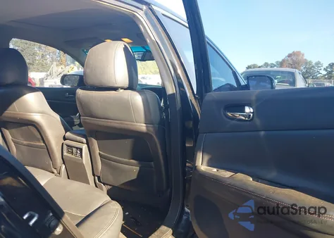 2013 Nissan Maxima 3.5 S from USA, damaged, VIN 1N4AA5APXDC838539